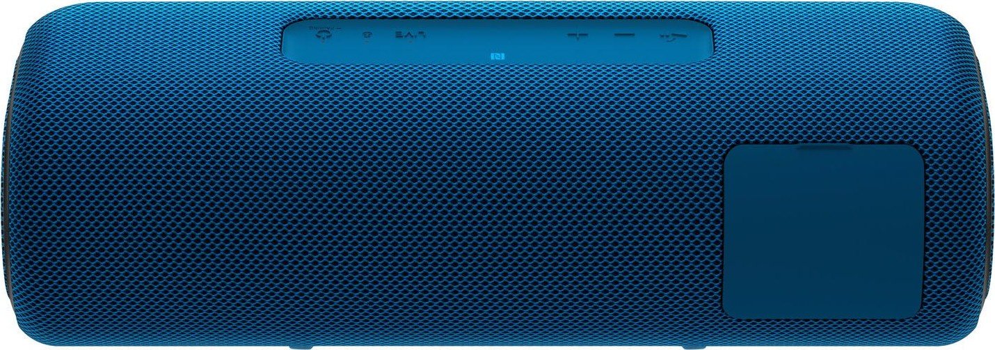 Акустическая система Sony SRS-XB41 Blue купить | ELMIR - цена, отзывы ...