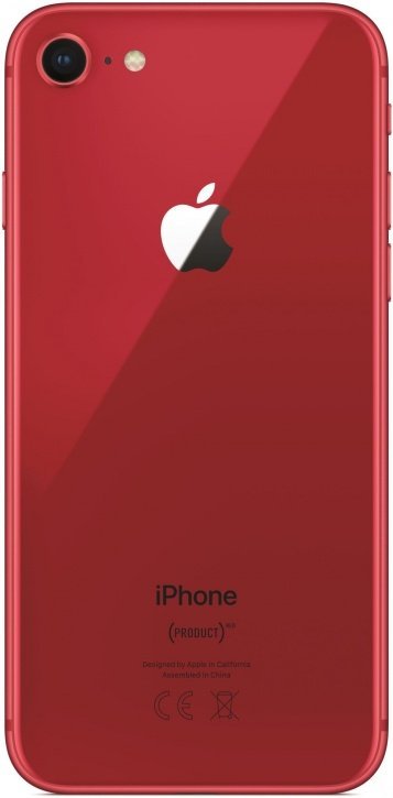 Мобильный телефон Apple iPhone 8 256GB A1905 Red купить | ELMIR