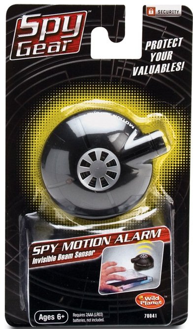 Сигнализация шпионская Wild Planet Spy Gear (70041) купить | ELMIR ...