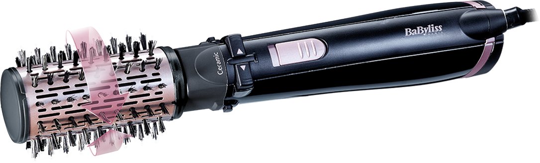 Фен-щетка BaByliss AS200E купить | ELMIR - цена, отзывы, характеристики