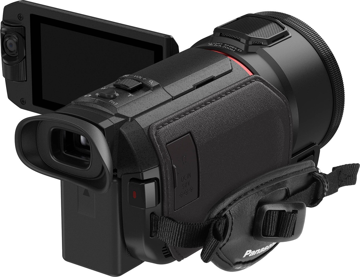 Цифровая видеокамера Panasonic HC-VXF1EE-K купить | ELMIR - цена ...