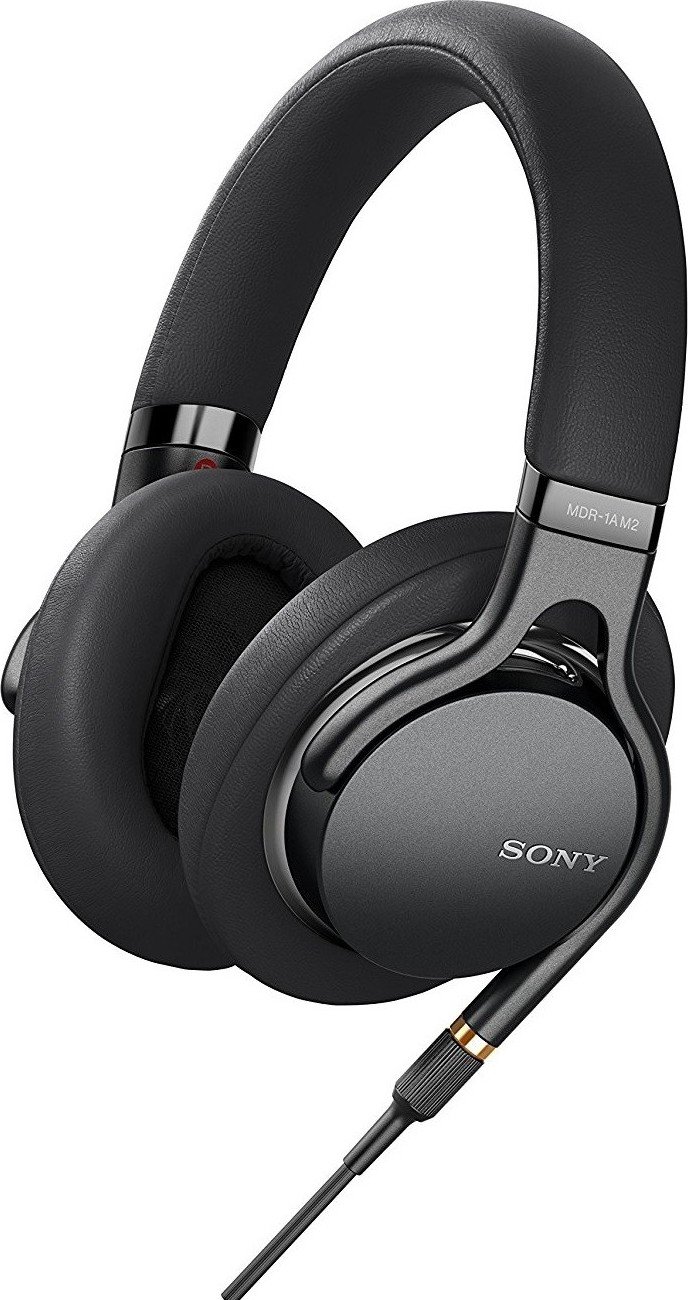 Наушники Sony MDR-1AM2 Black купить | ELMIR - цена, отзывы Наушники Sony MDR-1AM2 Black купить | ELMIR - цена, отзывы