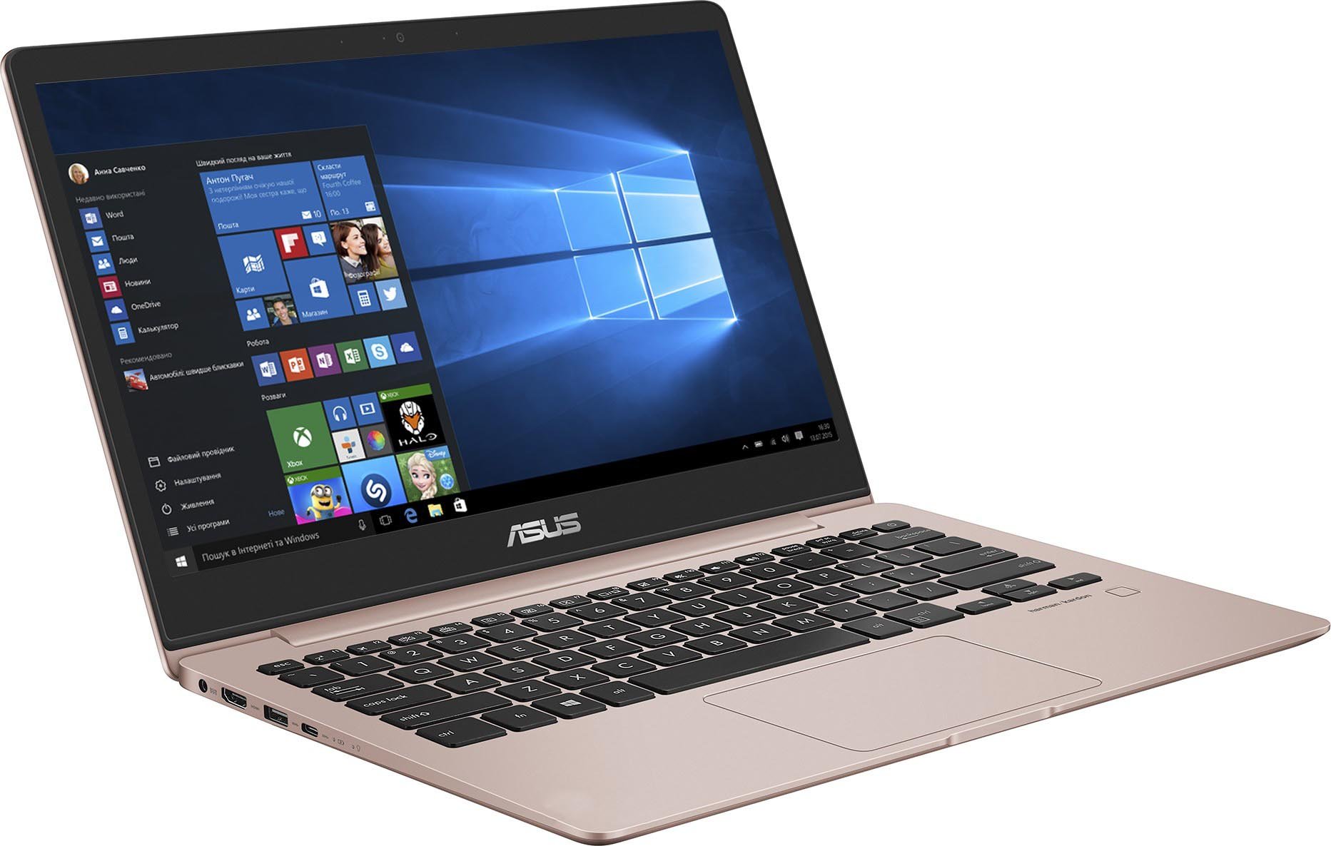 Ноутбук Asus ZenBook 13 UX331UAL (UX331UAL-EG001T) купить | Elmir