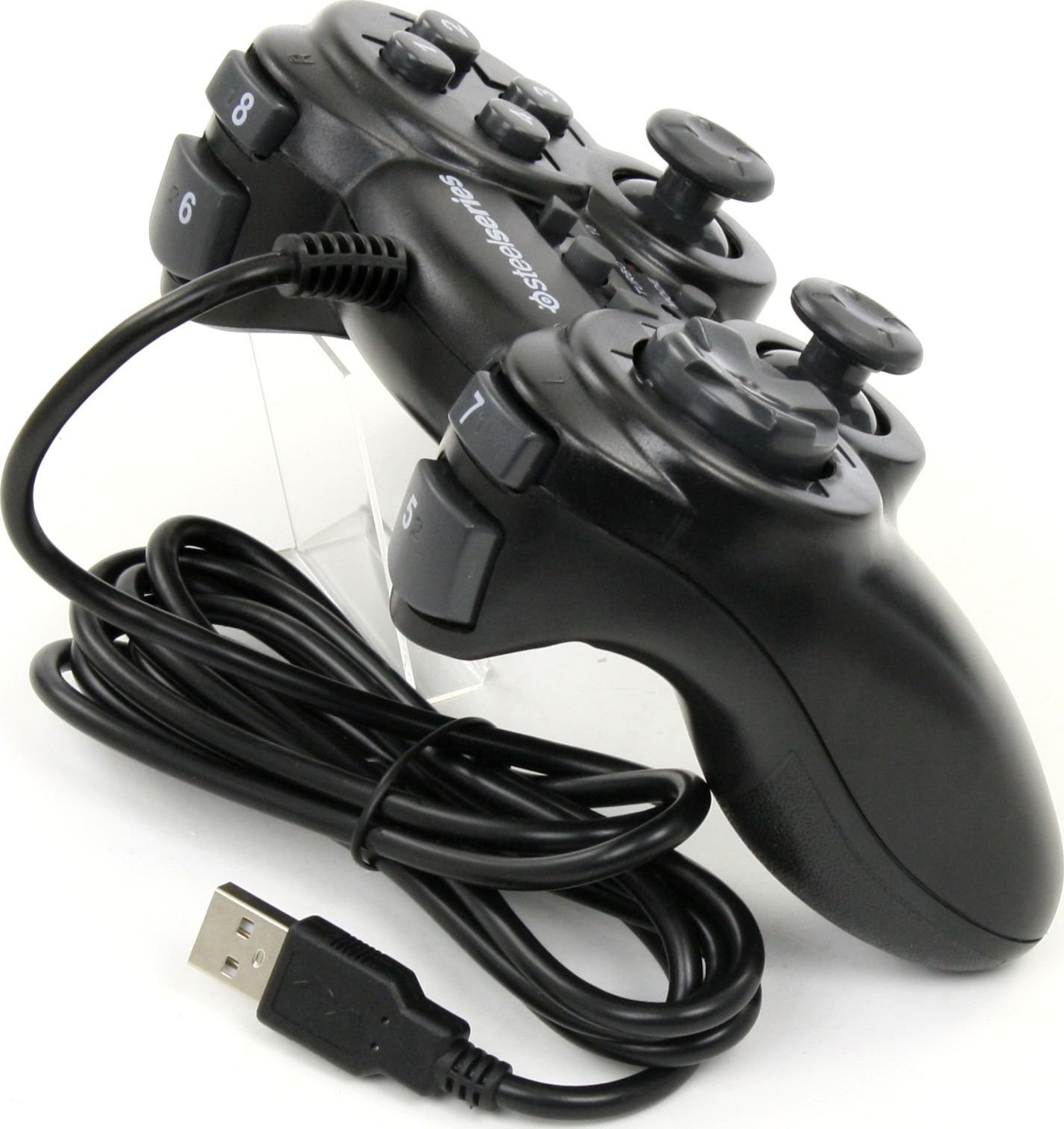Геймпад SteelSeries PC Controller 3GC (69001) купить | ELMIR - цена ...