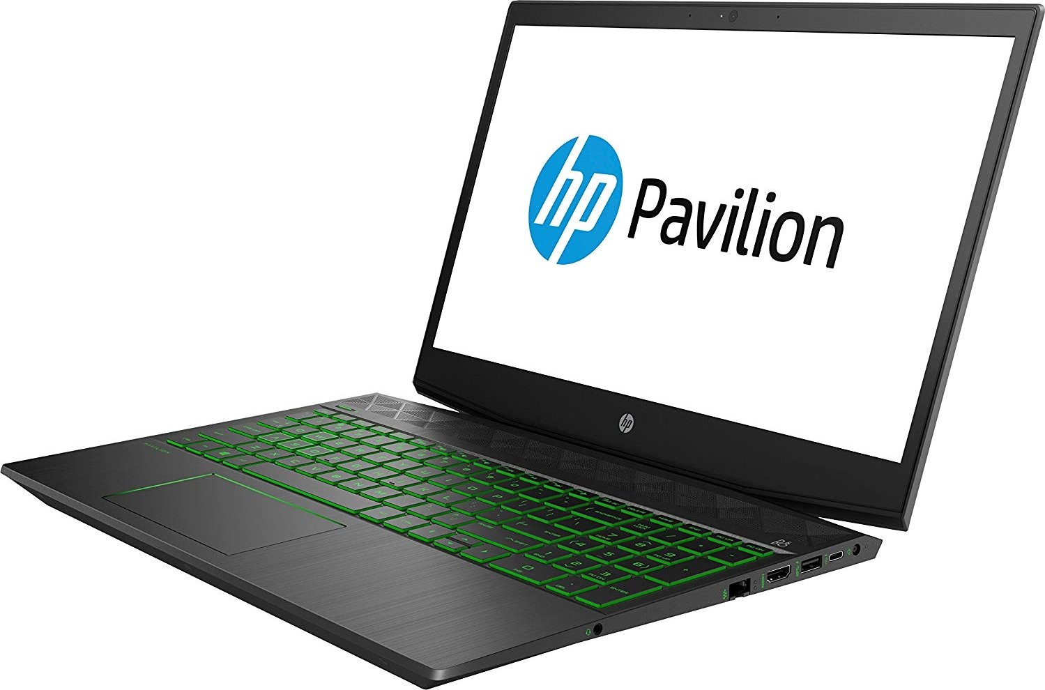 Ноутбук HP Pavilion Gaming 15-cx0033ur (4PR36EA) купить | Elmir - цена ...