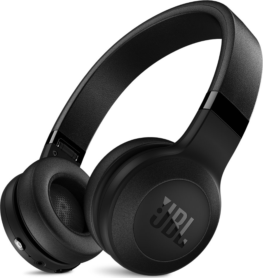 Наушники JBL C45BT Black (JBLC45BTBLK) купить | ELMIR - цена, отзывы ...