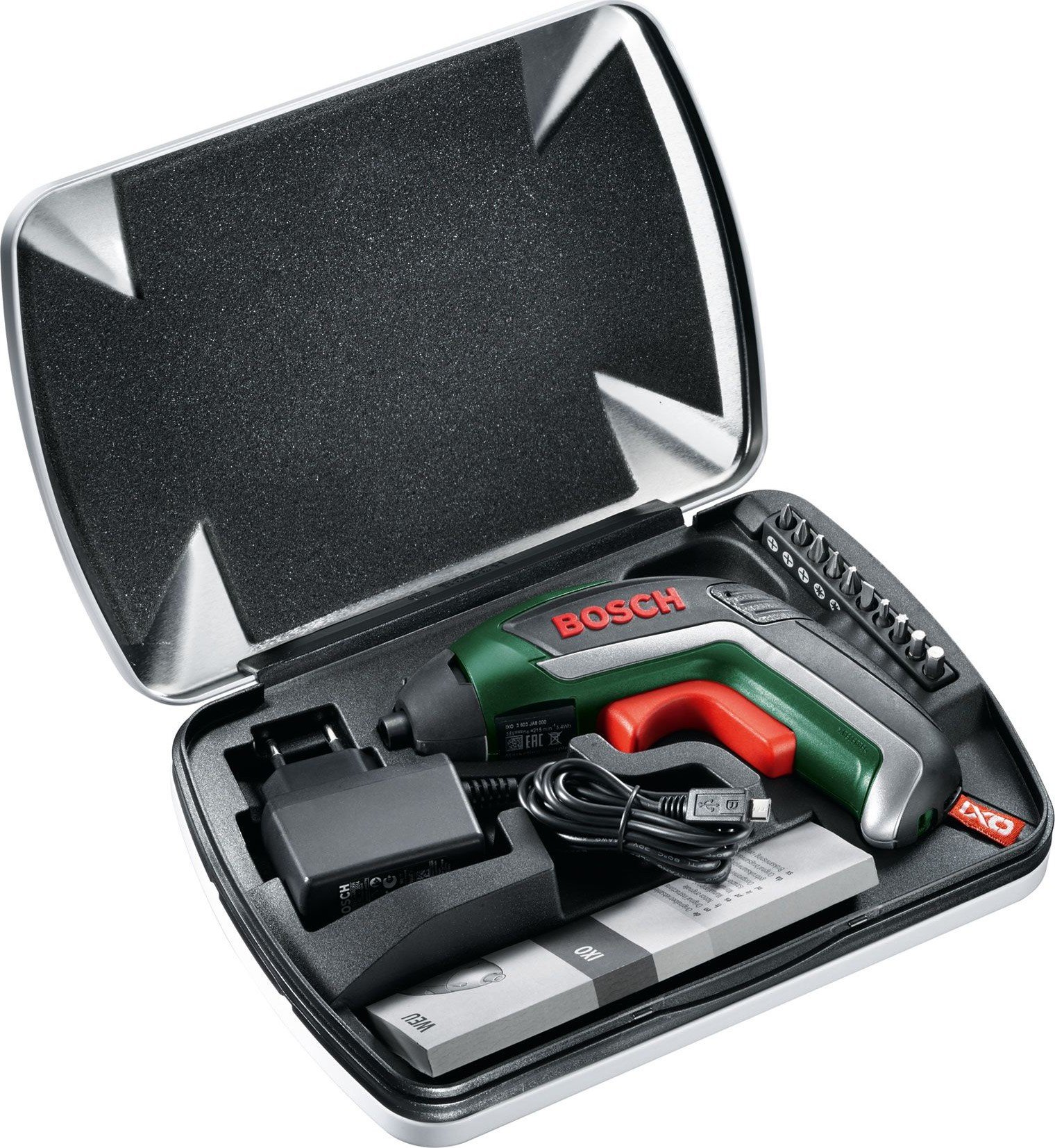 Bosch ixo аккумулятор