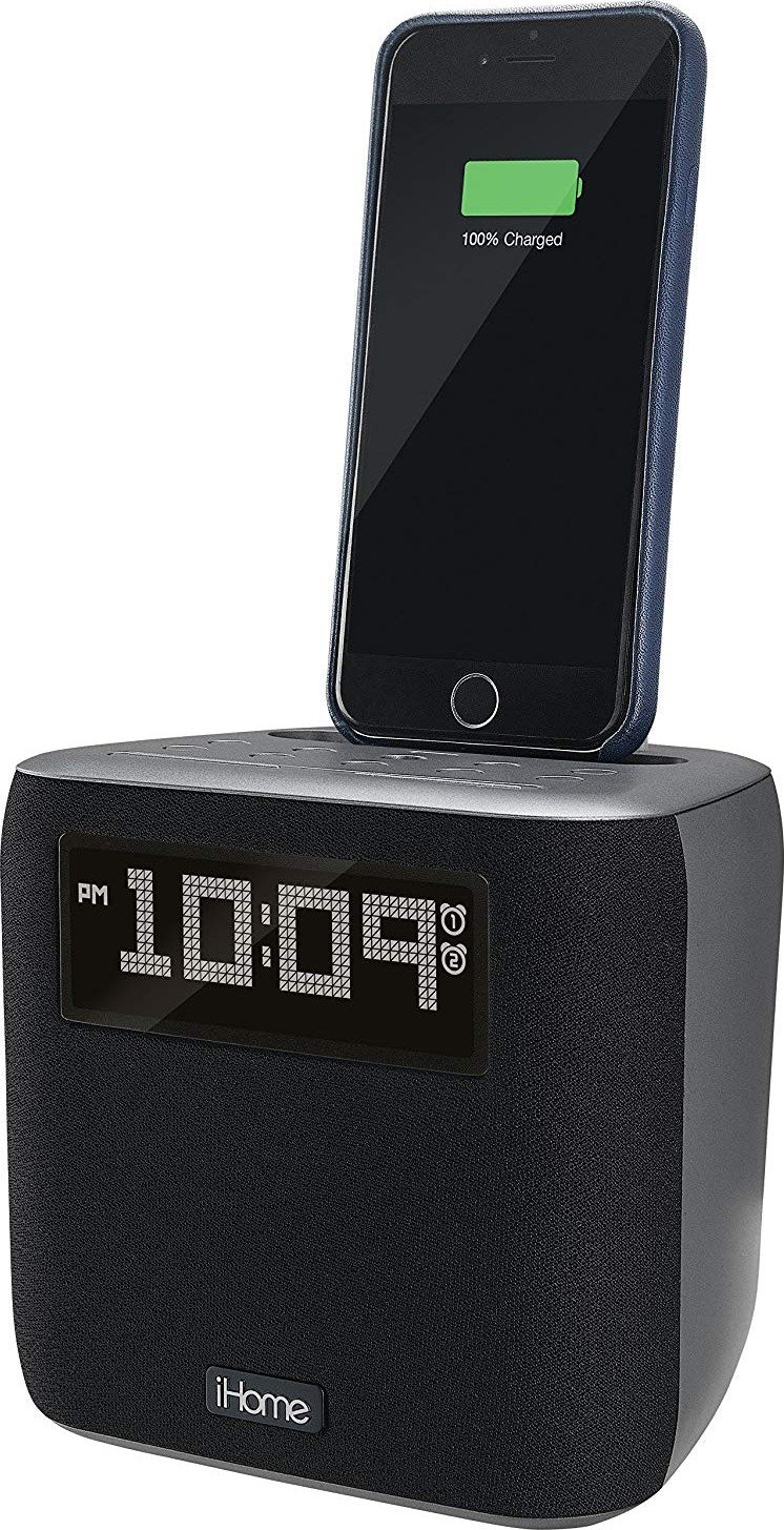 Док-станция iHome iPL24 for Apple Lightning (IPL24GE) купить | ELMIR ...