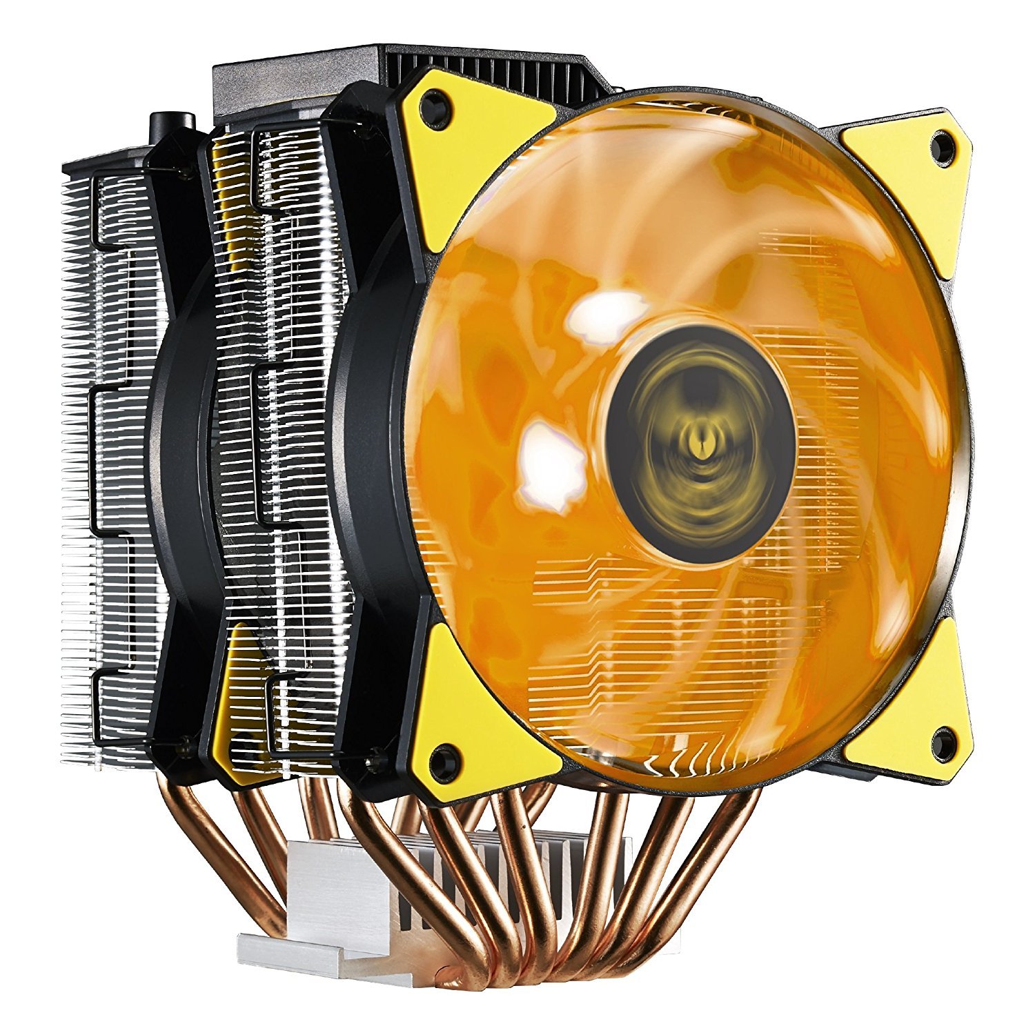Кулер для процессора Cooler Master MasterAir MA620P TUF Gaming Edition ...
