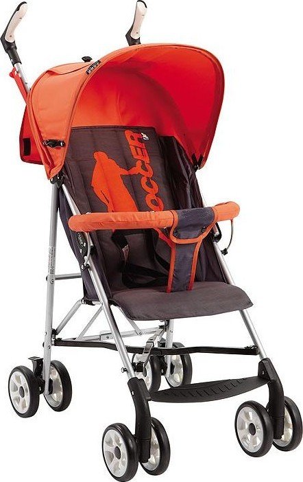 Коляска-трость Geoby Red (LD499H-J361) купить | ELMIR - цена, отзывы ...