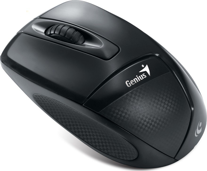 Мышь Genius Wireless DX-7000 Black (31030063101) купить | ELMIR - цена ...