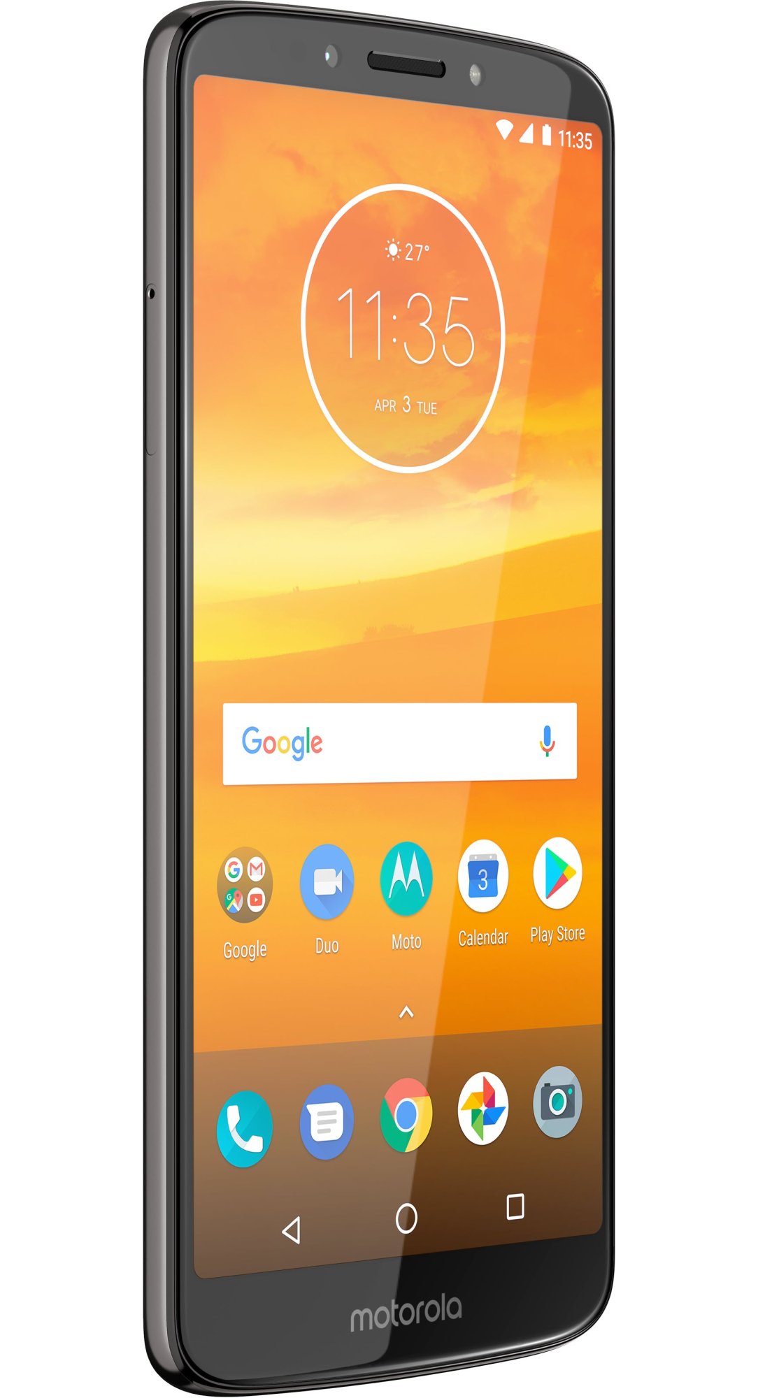 Мобильный телефон Motorola Moto E5 Plus XT1924-1 Dual Sim Black ...