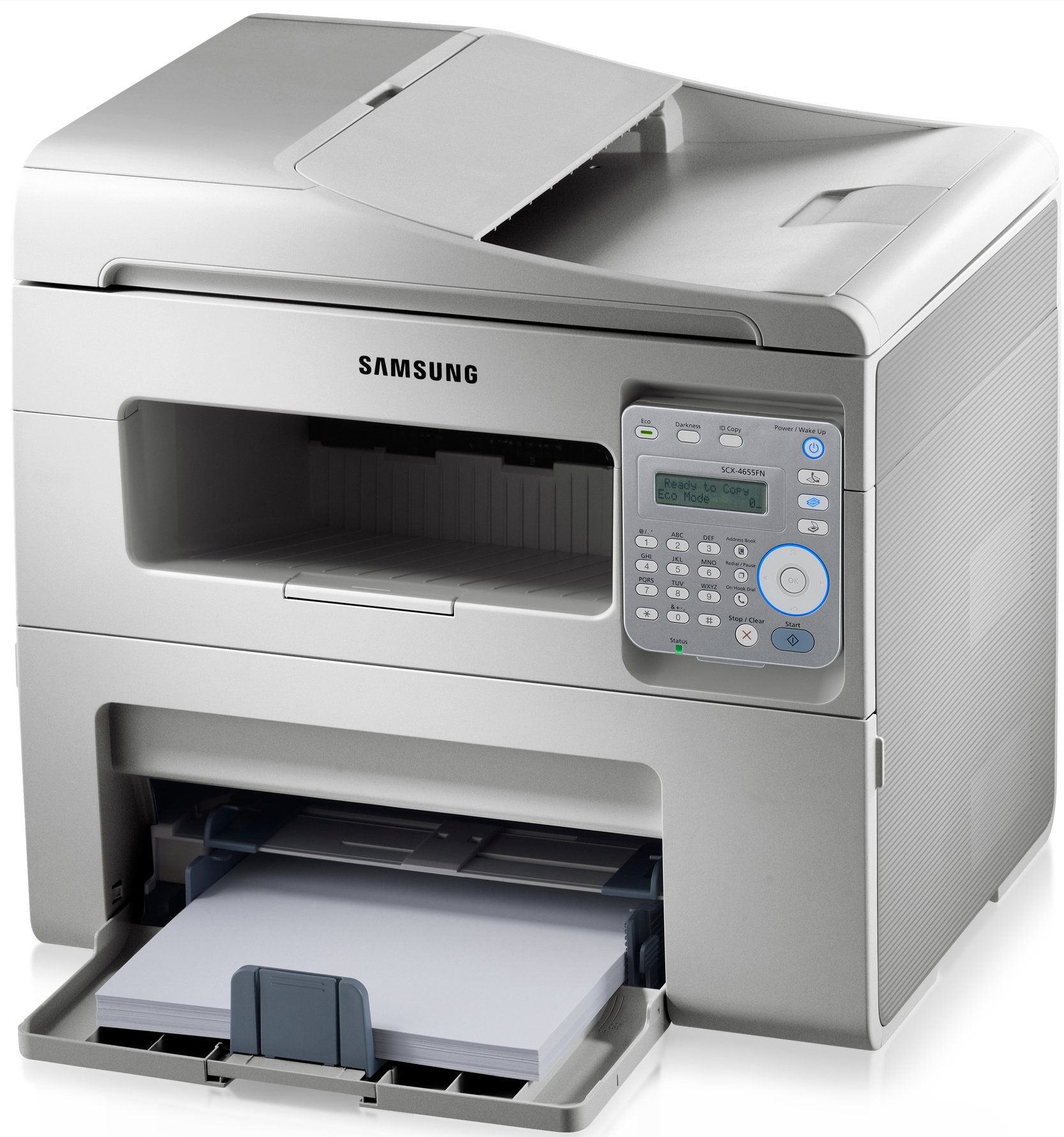 МФУ лазерное Samsung SCX-4655FN/XEV купить | ELMIR - цена, отзывы ...