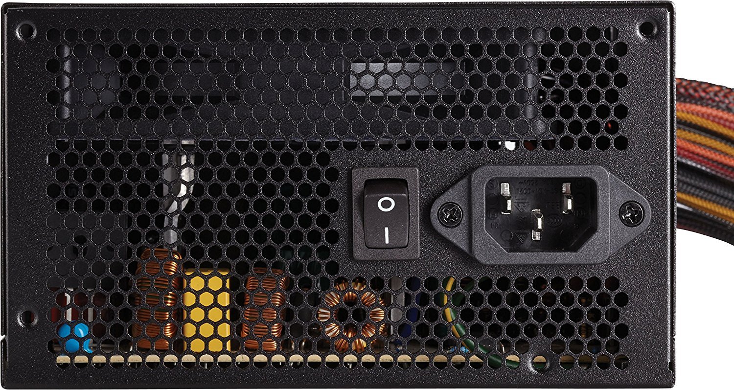 Блок питания 550W Corsair VS550 (CP-9020171-EU) купить | Elmir - цена ...