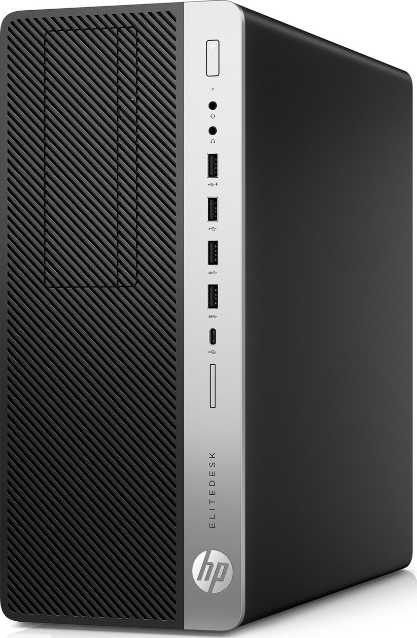 Компьютер HP EliteDesk 800 G4 TWR (4QC43EA) купить | ELMIR - цена ...