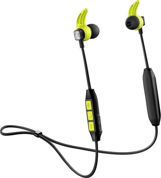 Наушники Sennheiser CX Sport купить | ELMIR - цена, отзывы, характеристики