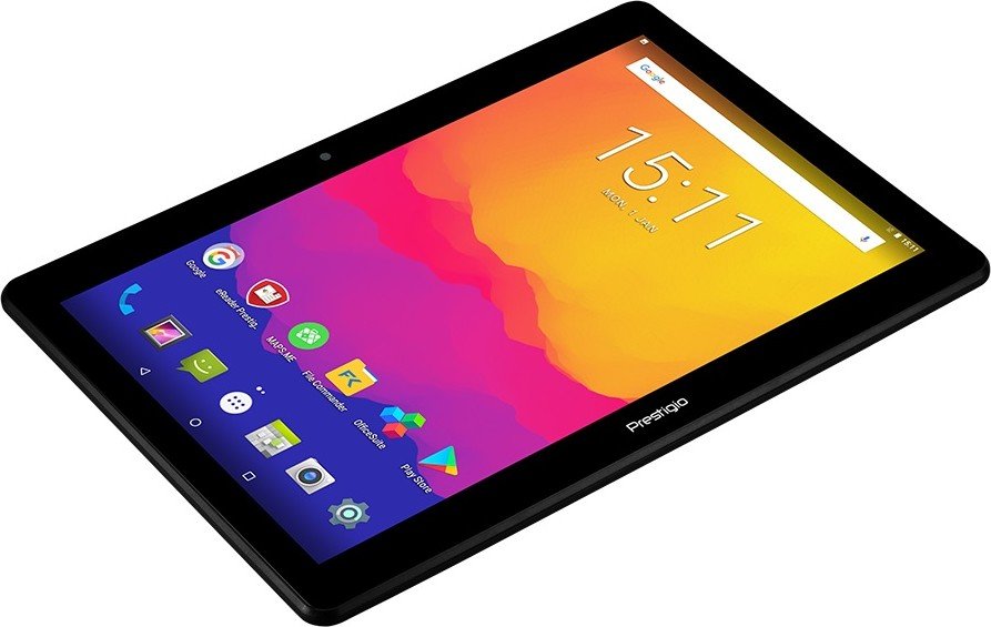Планшет Prestigio MultiPad Wize 3151 3G Black PMT3151_3G_D_CIS купить ...