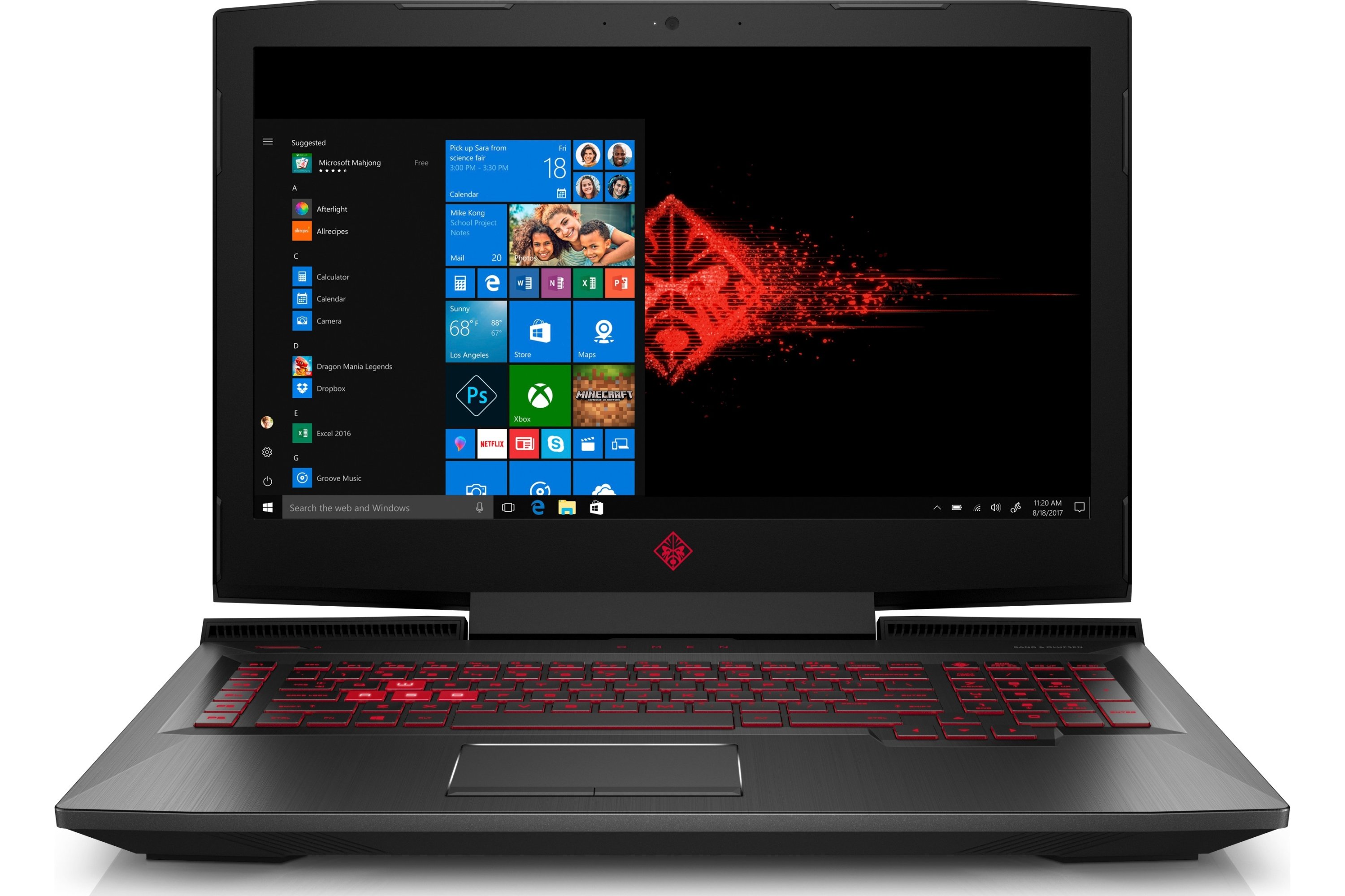 Ноутбук HP OMEN 17-an132ur (4PR27EA) купить | Elmir - цена, отзывы ...