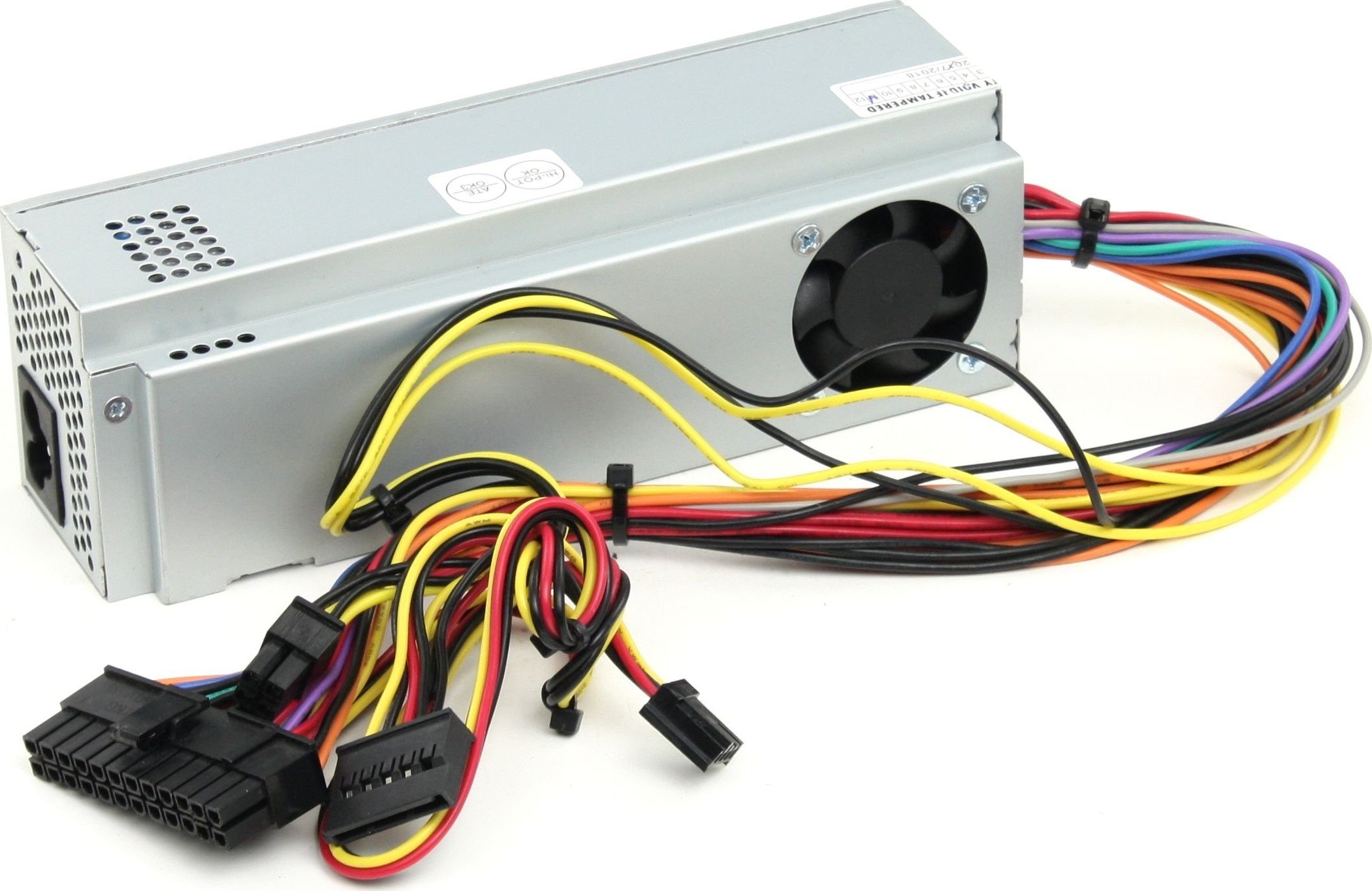 Блок питания 200W Gamemax ITX-200W купить | Elmir - цена, отзывы ...