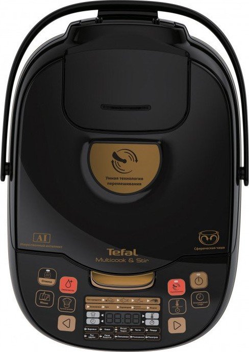 Мультиварка Tefal RK901F32 купить | ELMIR - цена, отзывы, характеристики