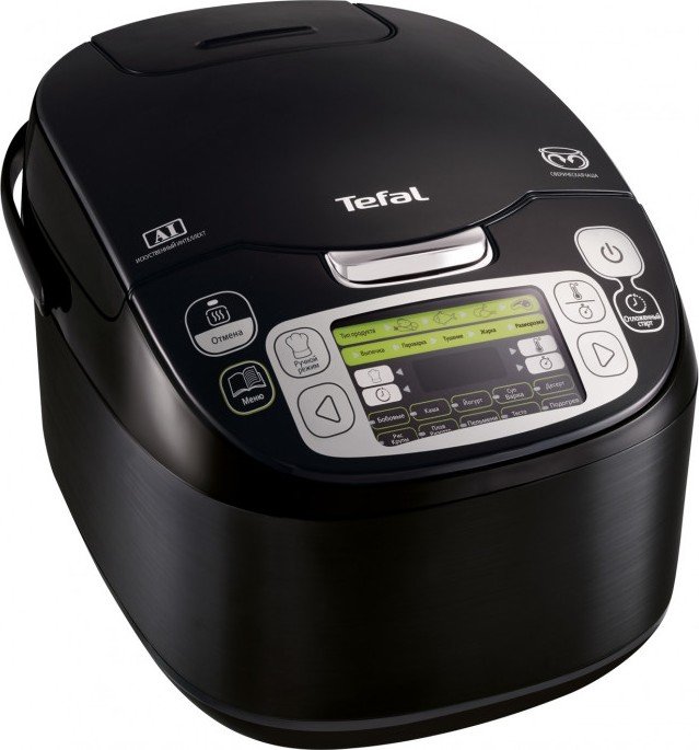 Мультиварка Tefal RK815832 купить | ELMIR - цена, отзывы, характеристики