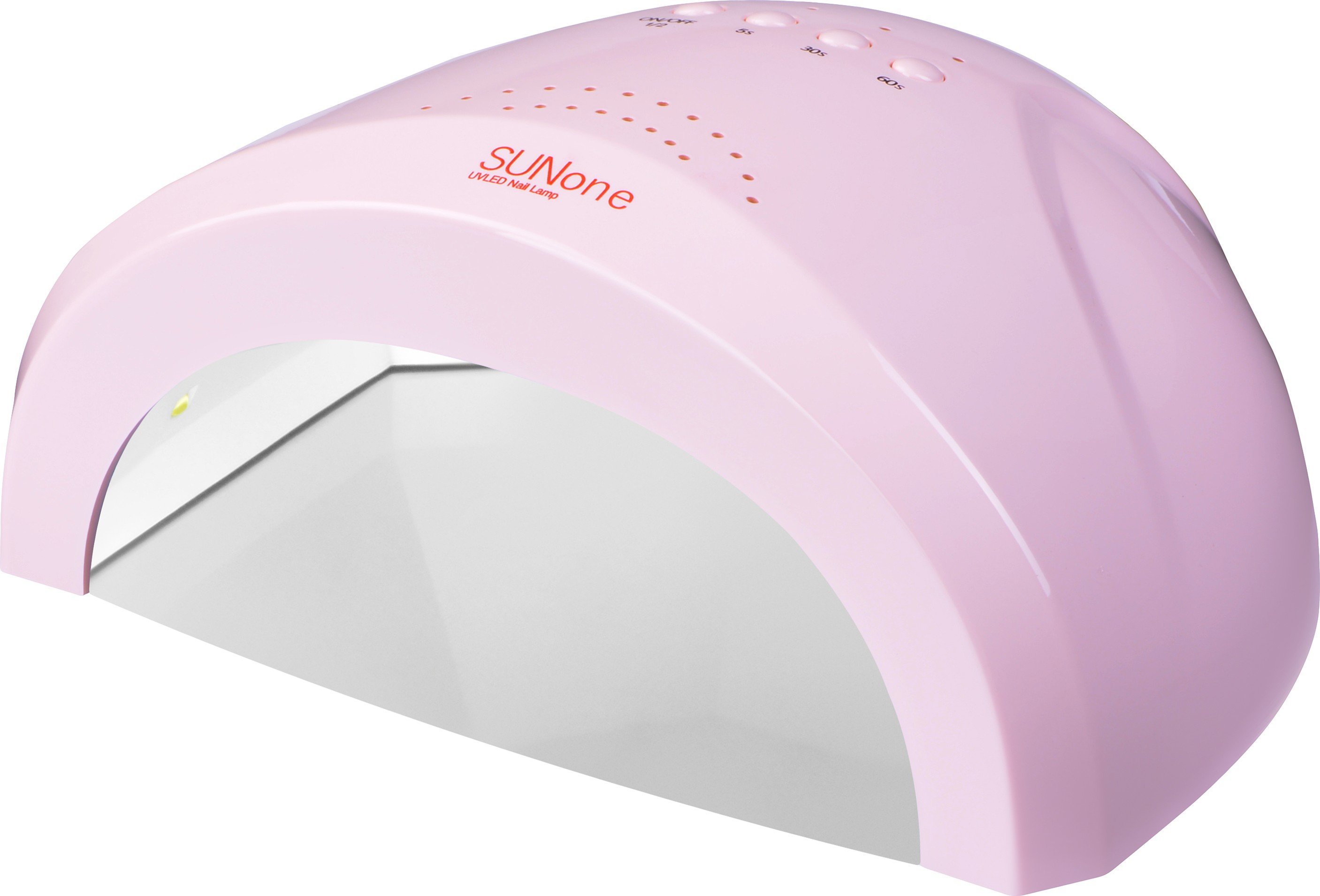Лампа UVLED для маникюра Sun 48W SUNONE Pink купить | ELMIR - цена ...
