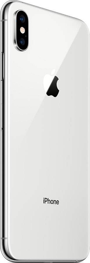 Мобильный телефон Apple iPhone Xs 64GB A1920 Silver купить | ELMIR