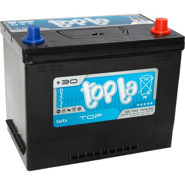 Аккумулятор topla energy 75 Аккумулятор topla energy 75