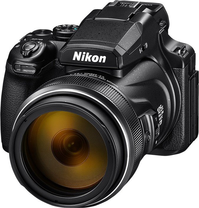 ●ニコン(Nikon)　COOLPIX P1000 Цифровая фотокамера Nikon Coolpix P1000 Black (VQA060EA) купить