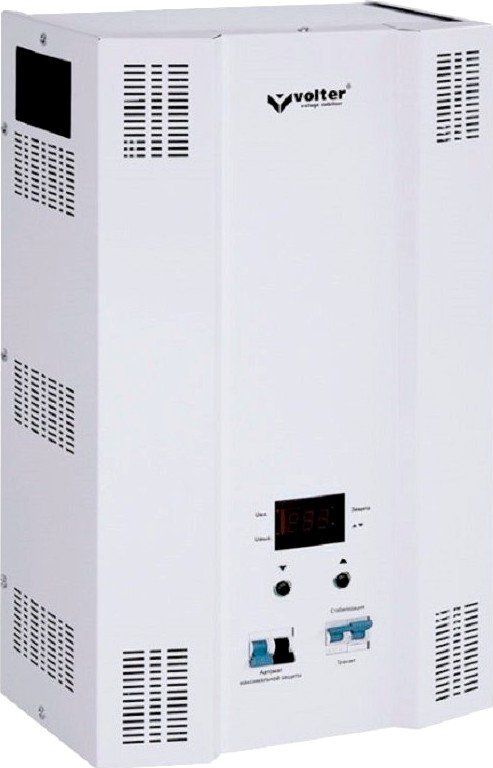 Стабилизатор напряжения Volter СНПТО-5,5 HL купить | ELMIR - цена ...