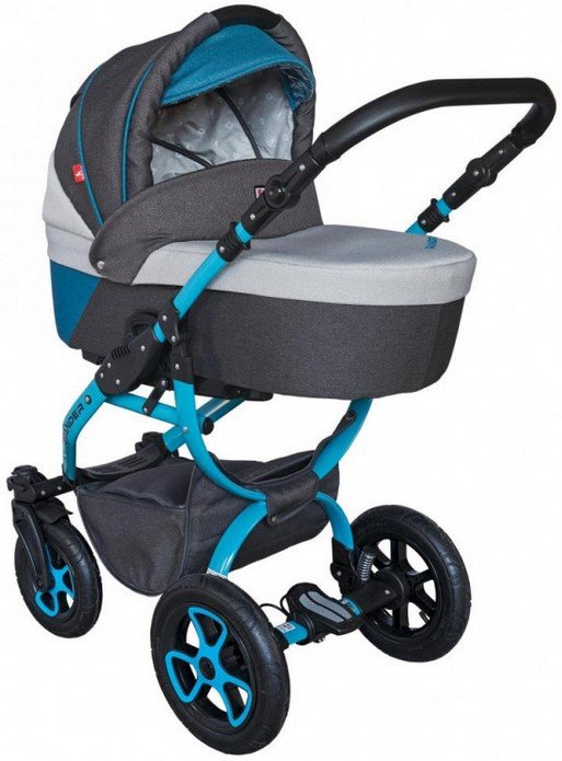 Коляска Tutek Grander Lift NGF1 купить | ELMIR - цена, отзывы ...