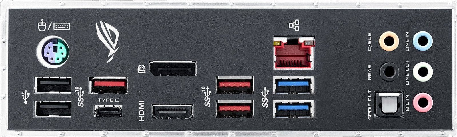 Материнская плата Asus ROG STRIX Z390-F Gaming s-1151 Z390