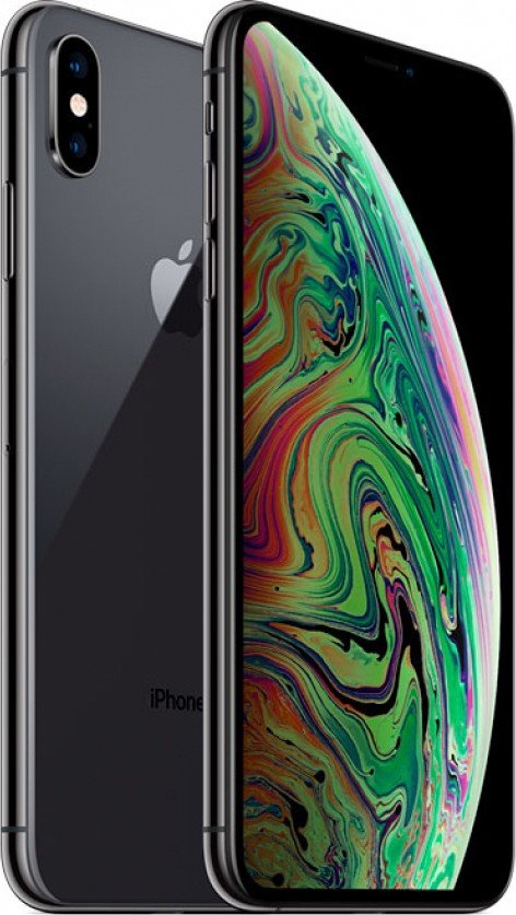 iPhone Xs ◆ 64GB / SIMフリー A1920 Мобильный телефон Apple iPhone Xs 64GB A1920 Space Gray купить