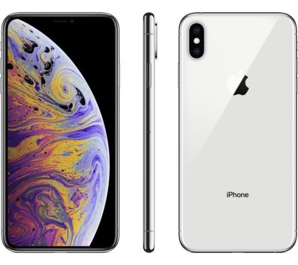 Мобильный телефон Apple iPhone Xs Max 64GB Silver (MT512) купить