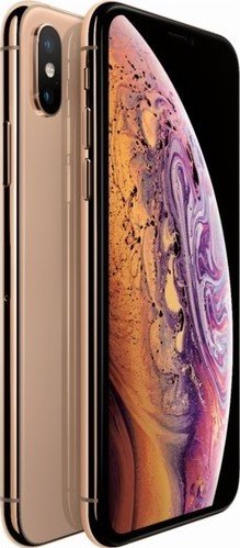 Мобильный телефон Apple iPhone Xs 64GB A1920 Gold купить | ELMIR