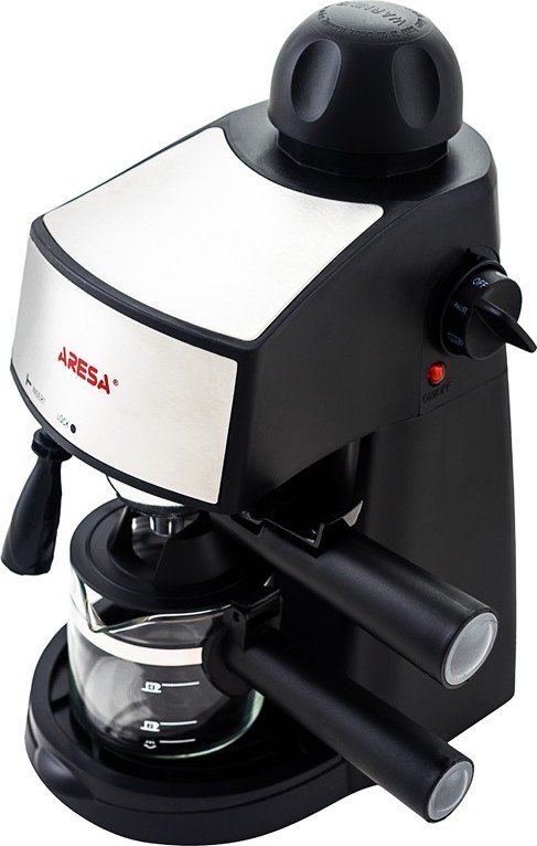 Кофеварка Aresa AR-1601 купить | ELMIR - цена, отзывы, характеристики