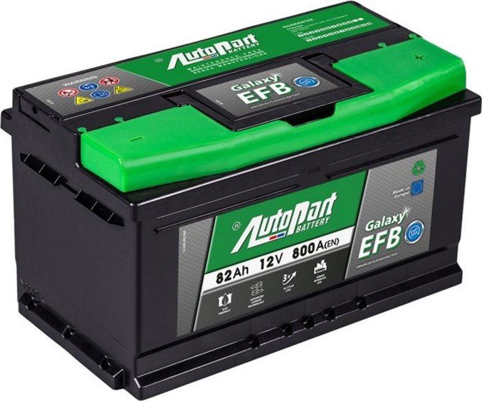 Аккумулятор autopart battery Аккумулятор autopart battery