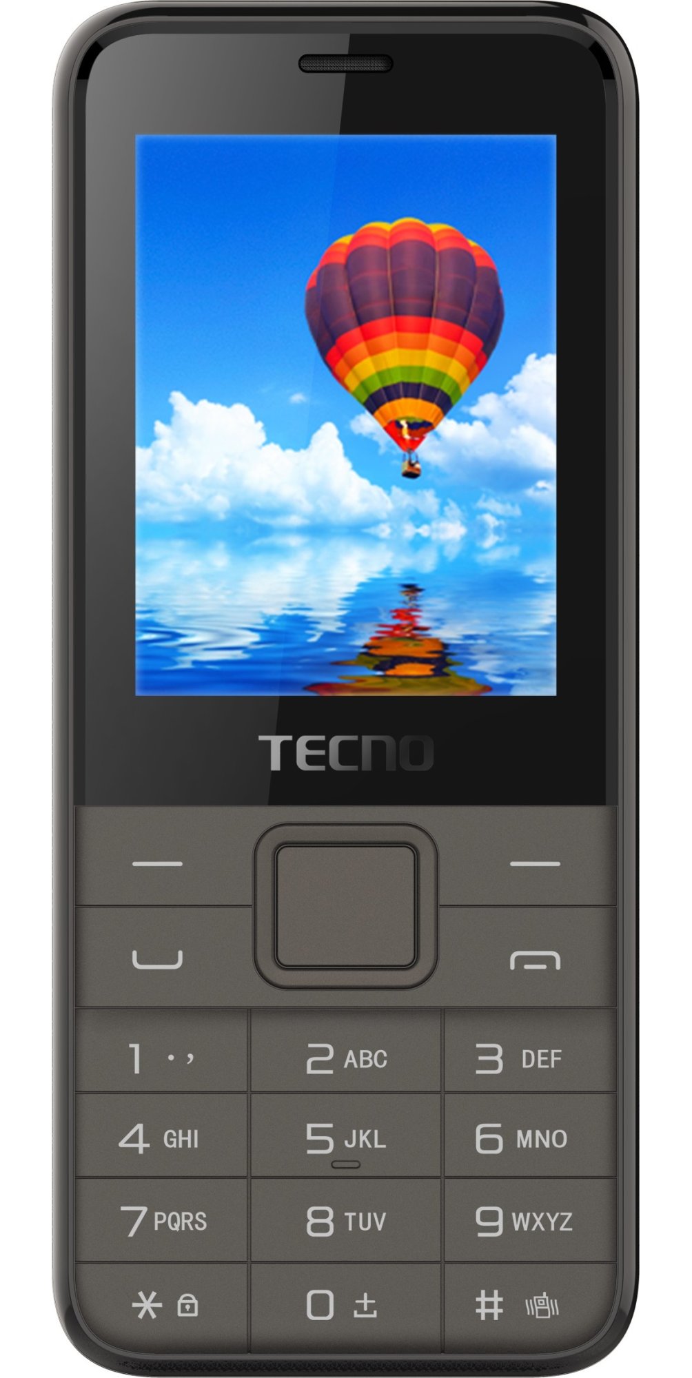 Мобильный телефон Tecno T371 DualSim Gray (4895180721601) купить ...