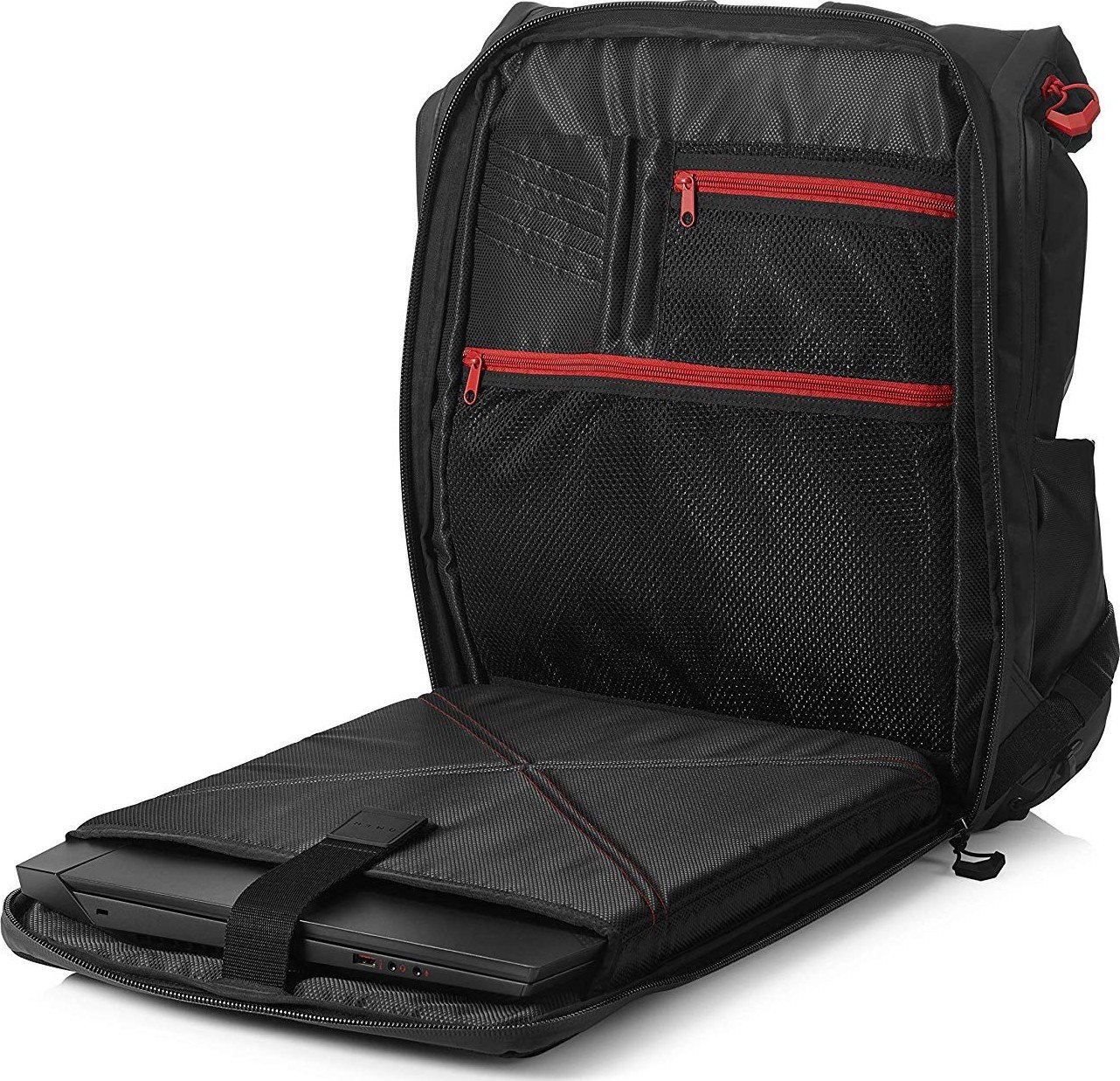 Рюкзак HP OMEN X Transceptor Backpack (3KJ69AA) купить | ELMIR - цена ...