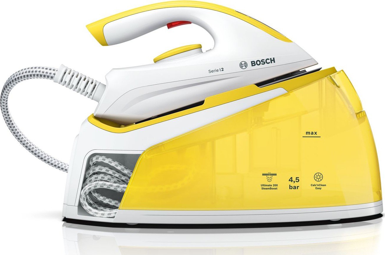 Утюг Bosch TDS2120 купить | ELMIR - цена, отзывы, характеристики