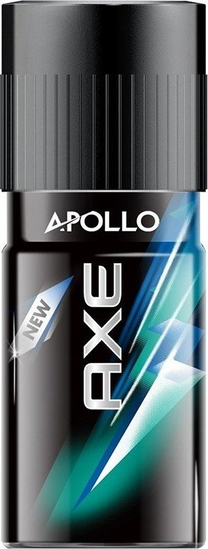 Дезодорант Axe аэрозоль аполло 150мл 150мл (8711700895675)