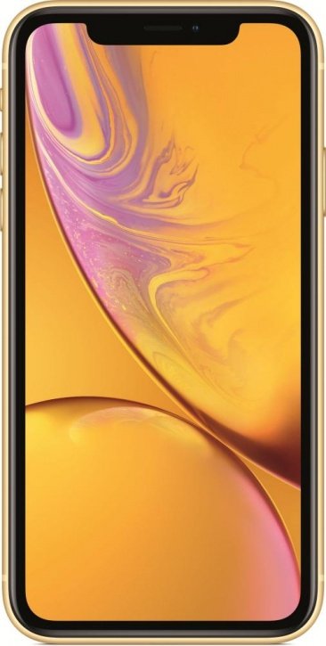 Мобильный телефон Apple iPhone Xr 128GB A2105 Yellow (MRYF2FS/A