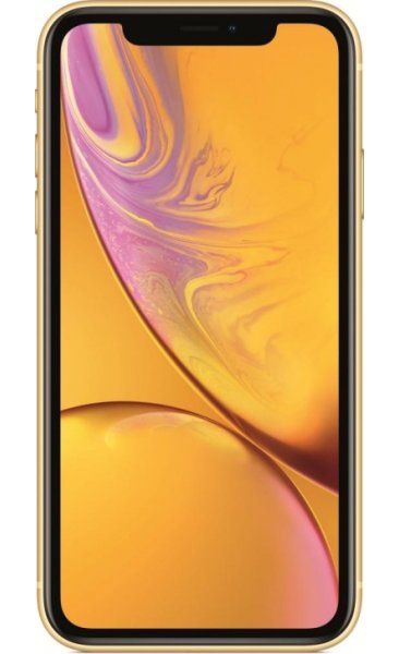 Мобильный телефон Apple iPhone Xr 128GB A2105 Yellow (MRYF2FS/A