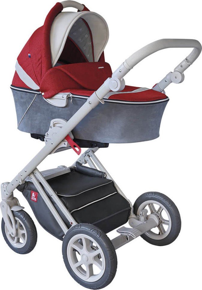 Коляска Tutek Diamos DS 02 купить | ELMIR - цена, отзывы, характеристики