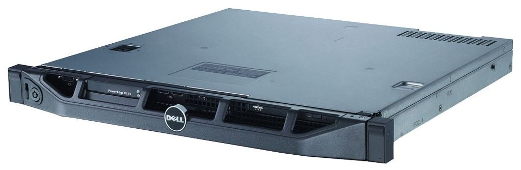 Сервер Dell PowerEdge R210 II (210-R210II-P4V2) купить | ELMIR - цена ...