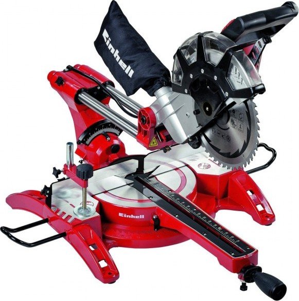 Торцовочная пила Einhell TC-SM 2131 Dual (4300835) купить | ELMIR ...