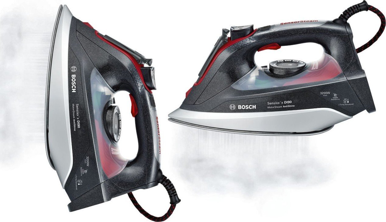 Утюг Bosch TDI903231A купить | ELMIR - цена, отзывы, характеристики
