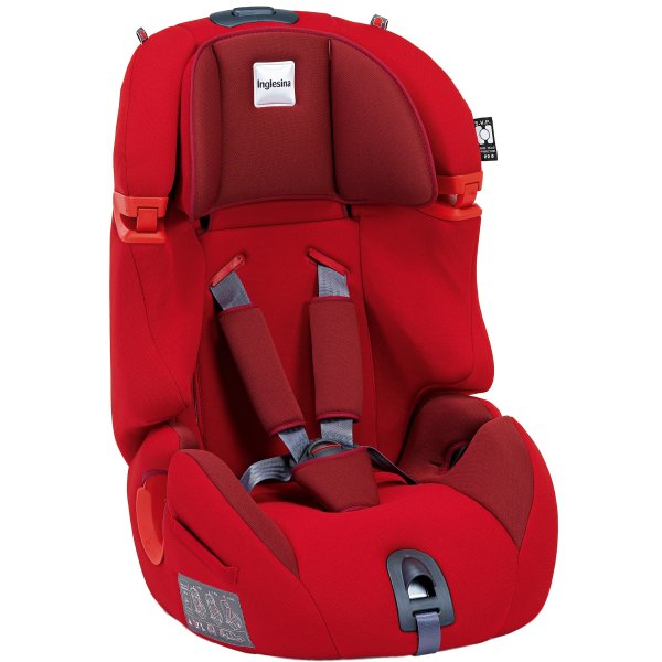 Автокресло inglesina prime