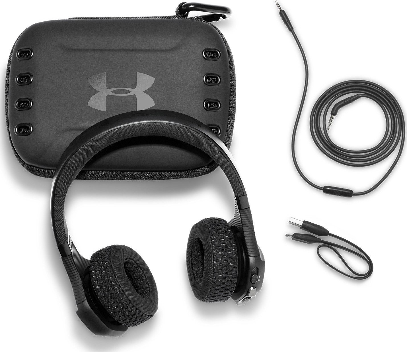 Наушники JBL Under Armour Sport Wireless Train Black (UAONEARBTBLK ...