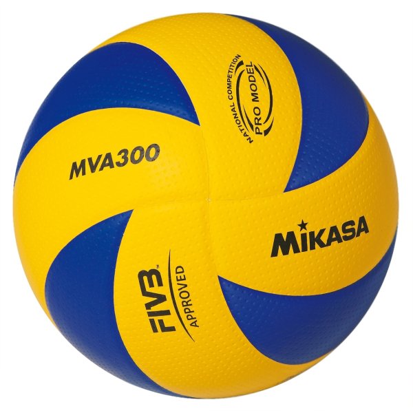 Мяч волейбольный Mikasa Pro Model (MVA300) купить | ELMIR - цена ...